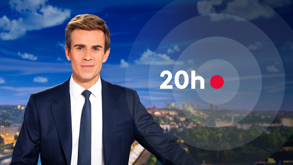 Live: Journal de 20h