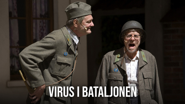 Virus i bataljonen