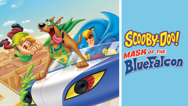 Scooby-Doo: Mask of the Blue Falcon