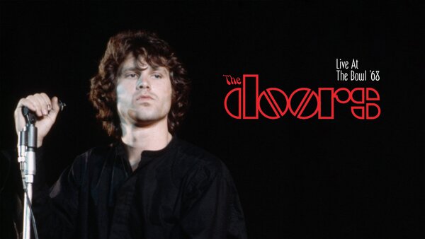 The Doors Live at the Bowl '68