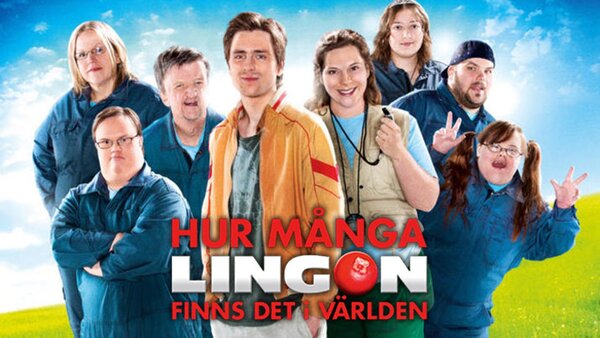 Hur många lingon finns det i världen?