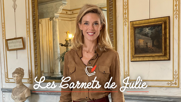 Les carnets de Julie