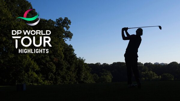 DP World Tour Highlights