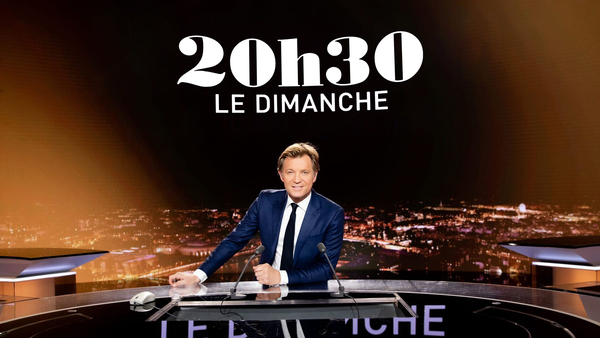 20h30 le dimanche