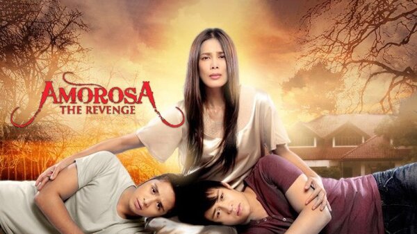 Amorosa: The Revenge