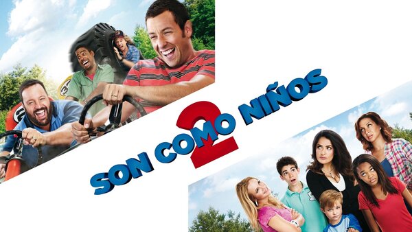 Son como niños 2