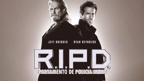 R.I.P.D. Departamento de policía mortal