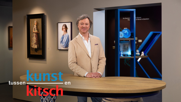 Tussen Kunst en Kitsch
