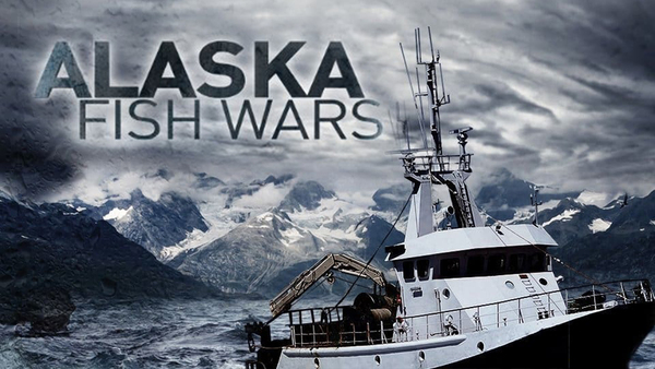 Alaska Fish Wars