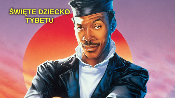 Święte dziecko Tybetu