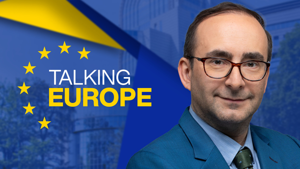 Talking Europe