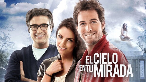 El cielo en tu mirada