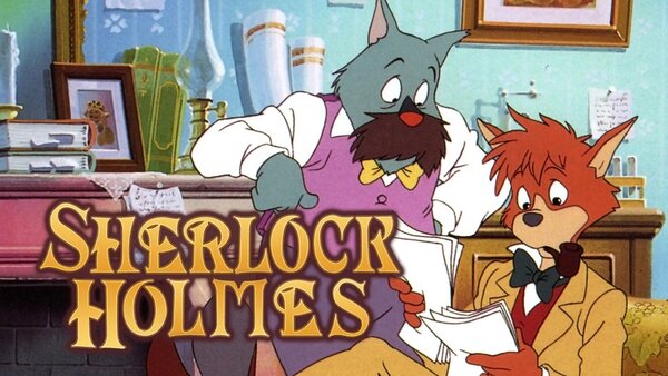 Sherlock Holmes