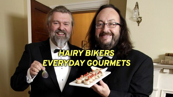 Hairy Bikers Everyday Gourmets