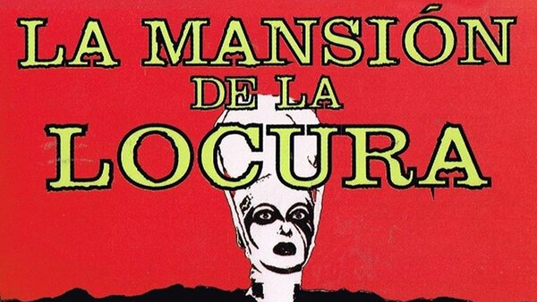 La mansión de la locura