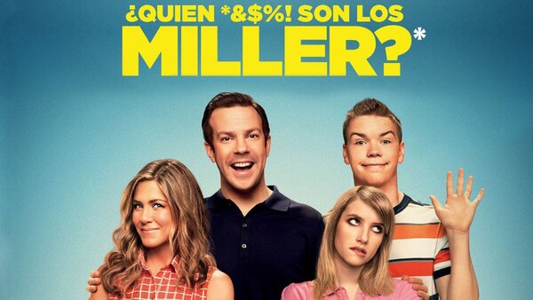 ¿Quién *&$%! son los Miller?