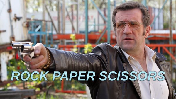 Rock Paper Scissors