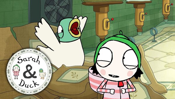Sarah & Duck