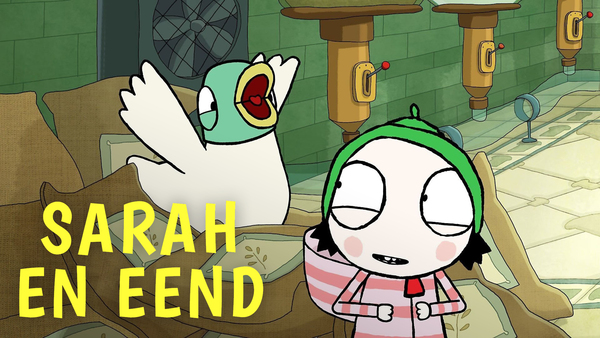 Sarah en Eend