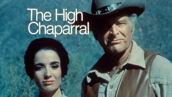 The High Chaparral