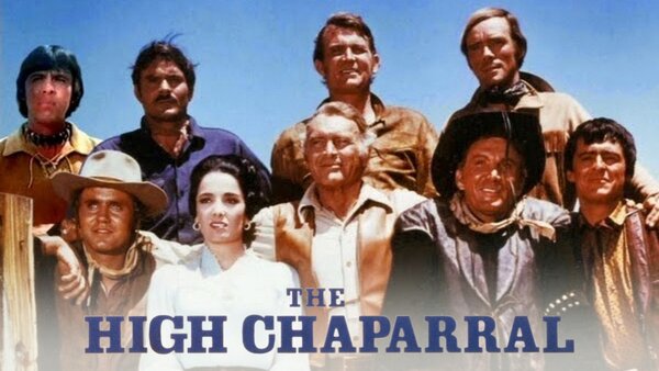 The High Chaparral