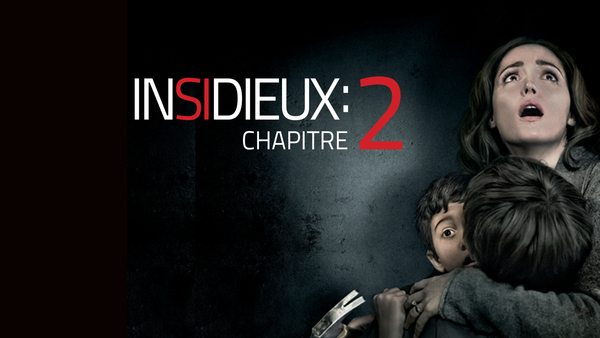 Insidieux: chapitre 2