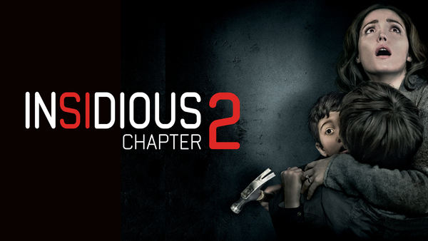 Insidious: Chapter 2