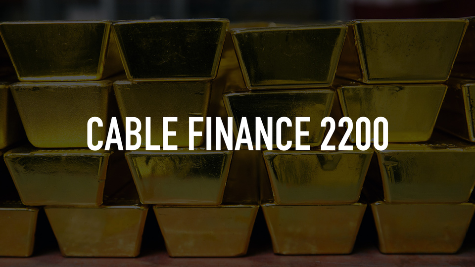 Cable Finance 2200