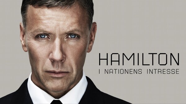 Hamilton - I nationens intresse