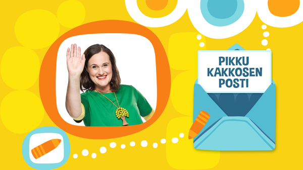 Pikku Kakkosen posti
