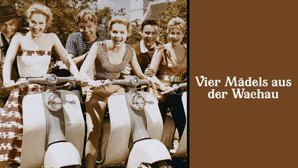 Vier Mädels aus der Wachau