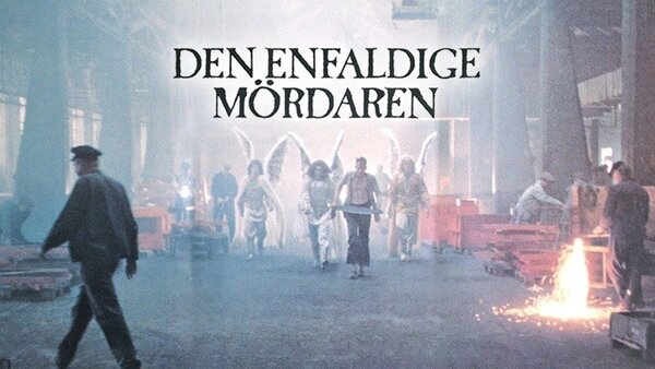 Den enfaldige mördaren