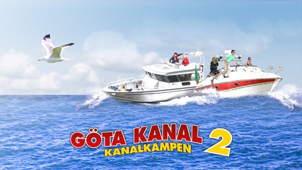 Göta kanal 2 - kanalkampen