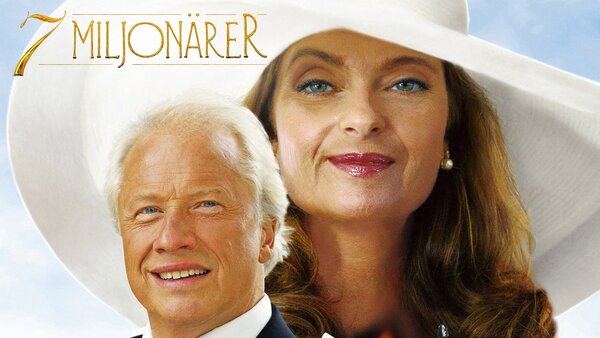 7 miljonärer