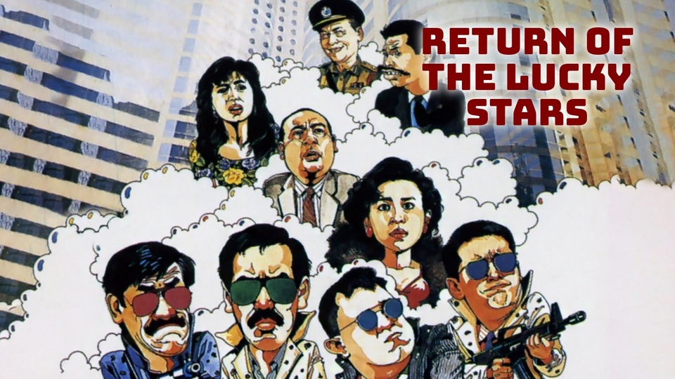 Return of the Lucky Stars