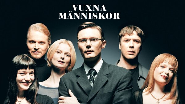 Vuxna människor