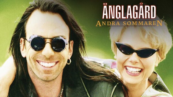 Änglagård - andra sommaren