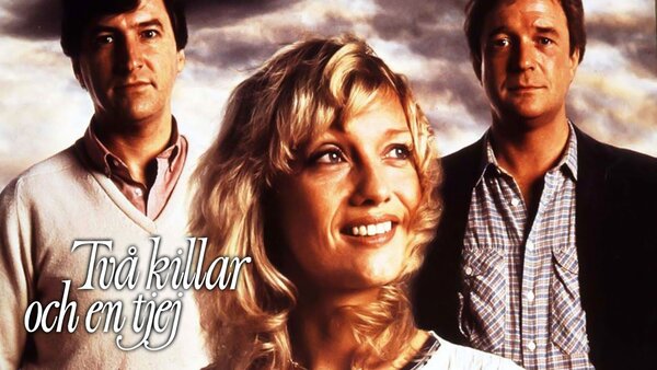 Två killar och en tjej