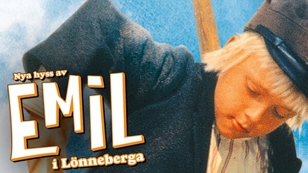 Nya hyss av Emil i Lönneberga