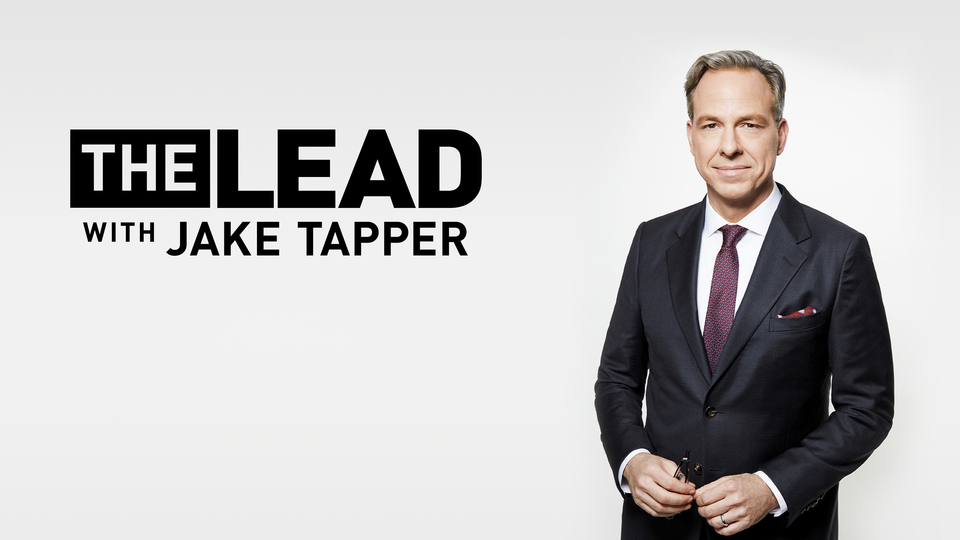 Live: The Lead With Jake Tapper