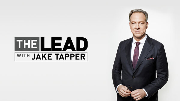 Live: The Lead With Jake Tapper