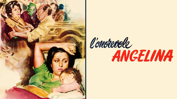 L'onorevole Angelina