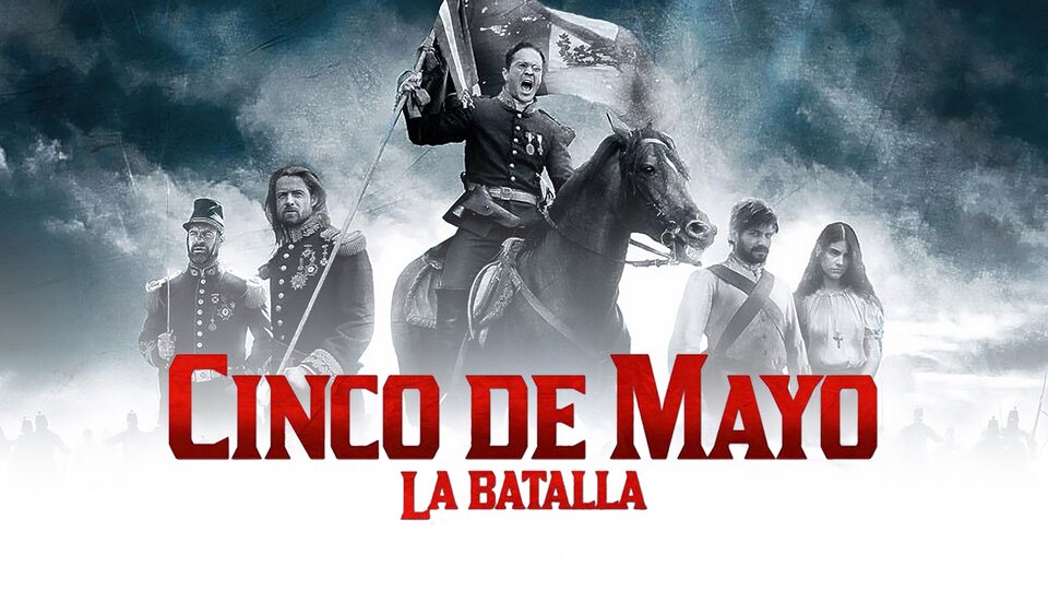 Cinco de mayo, la batalla