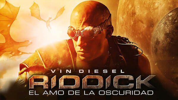 Riddick: El amo de la oscuridad
