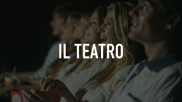 Il teatro