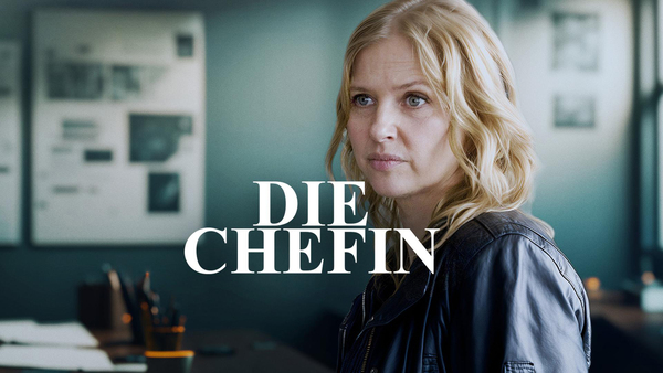 Die Chefin