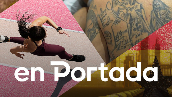 En portada