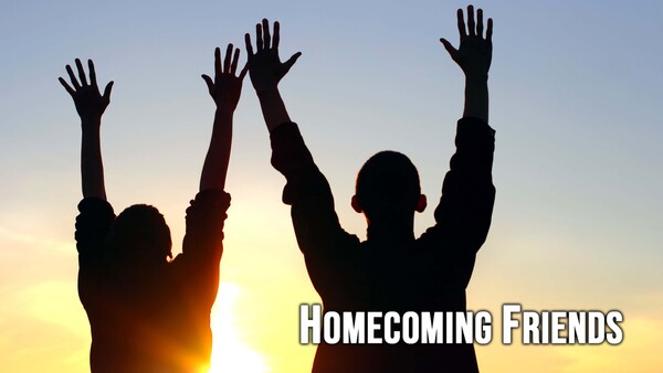 Homecoming friends