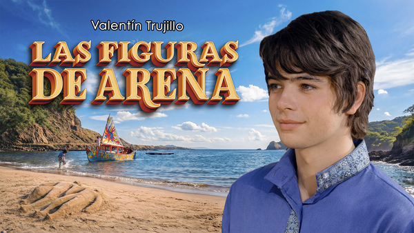 Las figuras de arena