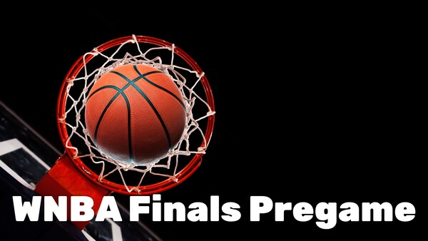 Live: WNBA Finals Pregame